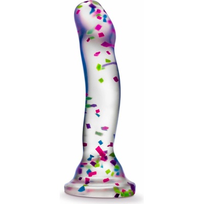 BLUSH NEO Hanky Panky dildo svítící ve tmě