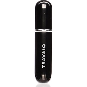 Travalo Classic 5 ml plniteľný flakón black