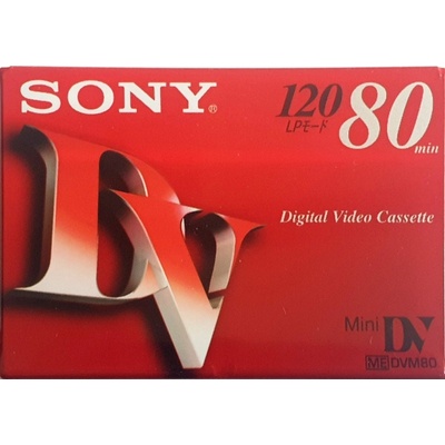 Sony DVM-80R3