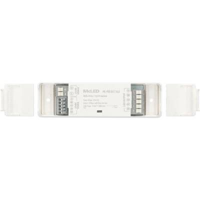 MCLED Zesilovač pro RGBW pásky 4x8A 5-24VDC ML-950.041.14.0