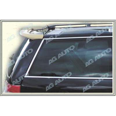 Spoiler zadných dverí horný VW Passat 2001->