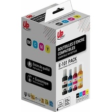 Atrament UPrint Epson 101 CMYK - kompatibilný