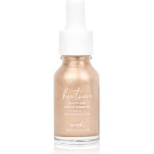 Barry M Heatwave течен хайлайтър с пипета цвят Intense 15ml