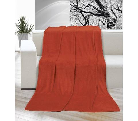 Brotex deka micro terra 150x200