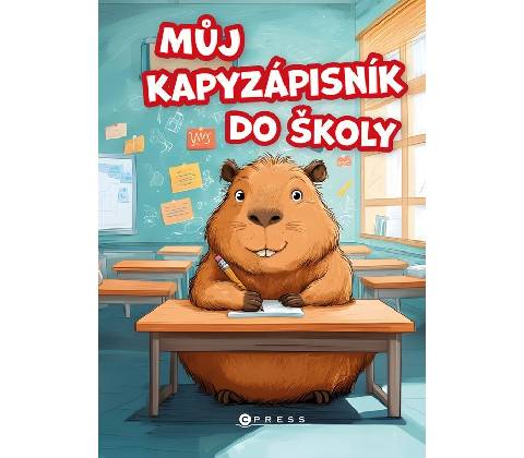 Můj kapyzápisník do školy