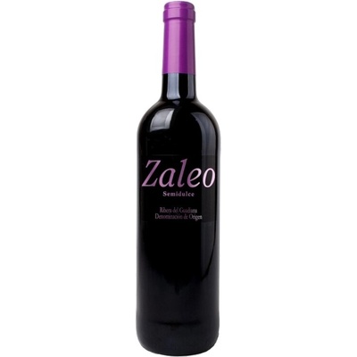 Zaleo Tinto Semidulce polosladké červené 2021 12% 0,75 l (holá láhev)