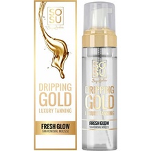 Sosu by Suzanne Jackson pěna na odstranění opálení Dripping Gold Fresh Glow 150 ml