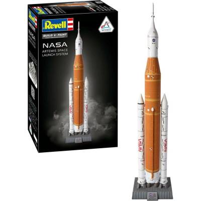 Revell NASA Artemis Space Launch System SLS Model Kit 03760 1:144