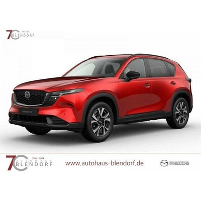 Mazda CX-5 141 Exclusive-Line 104 kW