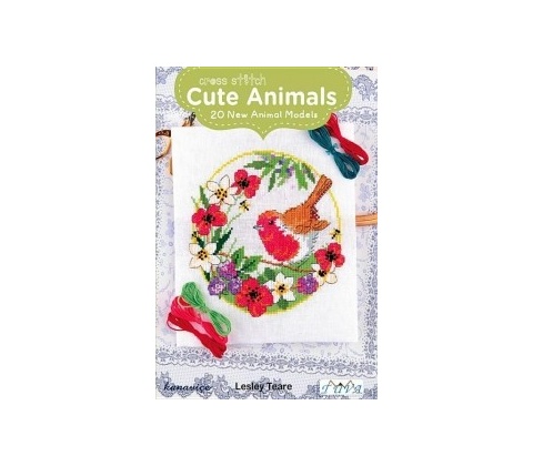 Cross Stitch Cute Animals