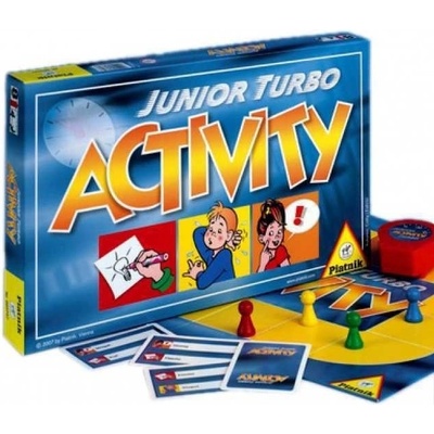 Piatnik Activity: Junior Turbo