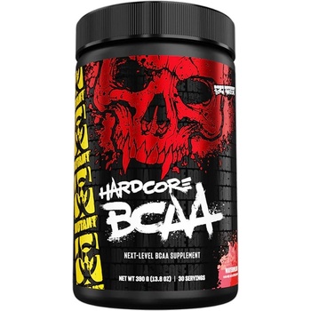 MUTANT Hardcore BCAA, 390 Grams