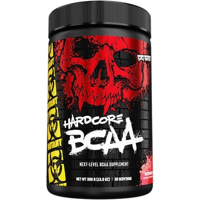 MUTANT Hardcore BCAA, 390 Grams