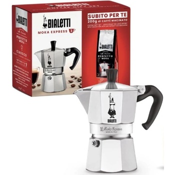 Image 1 of Bialetti Perfetto Moka Classico (3) (3544)