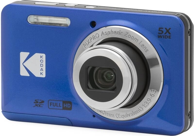 Kodak Pixpro FZ55 Blue (KO-FZ55BL)