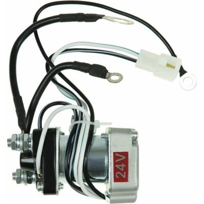 Elektromagnetický spínač, startér AS-PL SS9112S