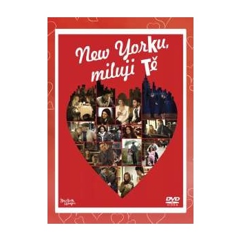 Allen Hughes, Yvan Attal, Fatih Akin - New York, milujem ťa