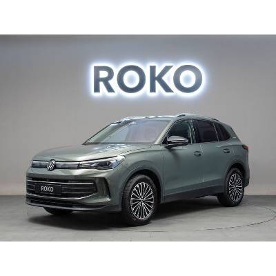 Volkswagen Tiguan Energy DSG 96 kW