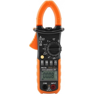 PeakMeter PM2108 AC/DC