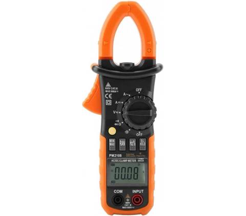 PeakMeter PM2108 AC/DC