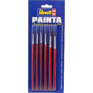 Revell Painta Standard (6 четки) - 1 компл (29621)