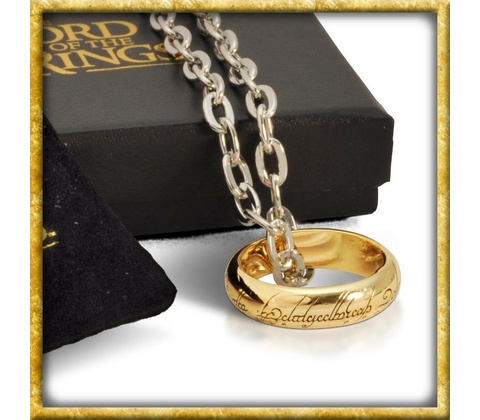 Noble Collection prsten NN0903