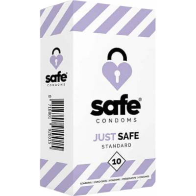 Safe Just Safe 10 ks