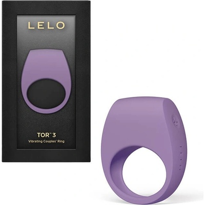 LELO Tor 3 Violet Dusk