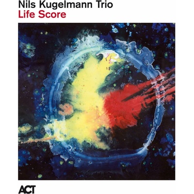 Nils Kugelmann Trio - LIFE SCORE CD