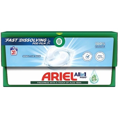 Ariel Sensitive kapsle 31 PD – Zboží Mobilmania