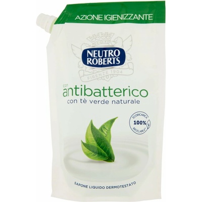 Neutro roberts tekuté mydlo antibakteriálne 400 ml