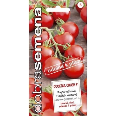 dobrasemena rajčiak COCTAIL CRUSH F1 -10s