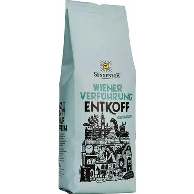 Sonnentor Bio káva Vídeňské pokušení 0,5 kg