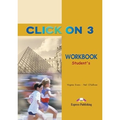 Click on 3: Workbook