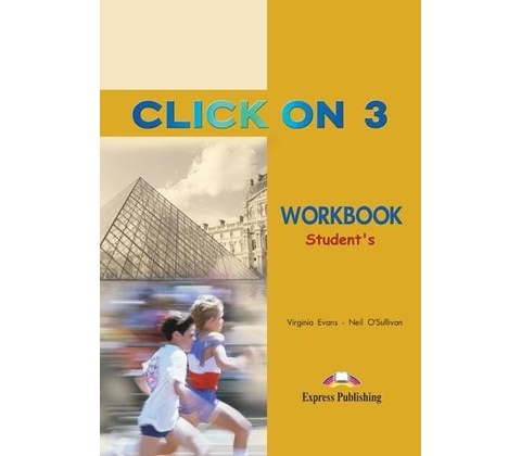 Click on 3: Workbook
