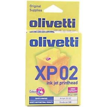 Olivetti original tlačová hlava B0218, color, 460str (B0218)