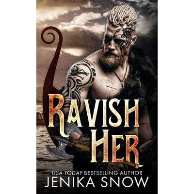 Independently Published Ravish Her: A Time Travel Viking Romance | Jenika Snow