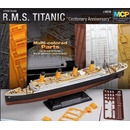 Academy Model Kit loď 14214 R.M.S. TITANIC CENTENARY ANNIVERSARY MCP 36-14214 1:700