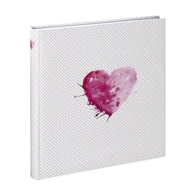 Hama album klasické LAZISE 29x32 cm, 50 stran, růžové - 2361