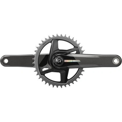 Sram Force 1x AXS Wide D2 Road Power Meter Spindle DUB