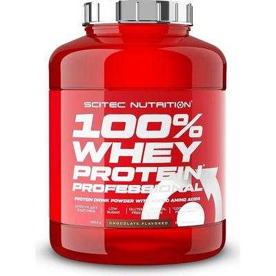 Scitec 100% Whey Protein Professional 1816 g