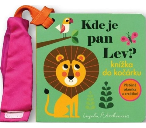 Kde je pan Lev?