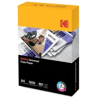 Kodak Копирна хартия, A4, 80 g, KODAK "Universal" 9000004468/KODUC080X203 (9000004468/KODUC080X203)