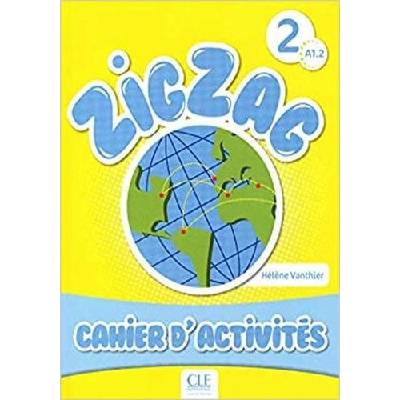 Zig Zag 2 Chier d´activites