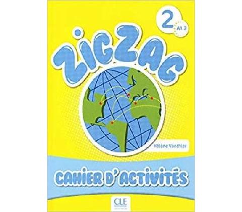 Zig Zag 2 Chier d´activites