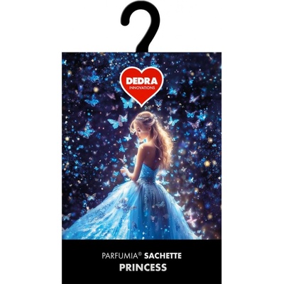 Dedra Vonný sáček sašetka Princess 8 g – Hledejceny.cz