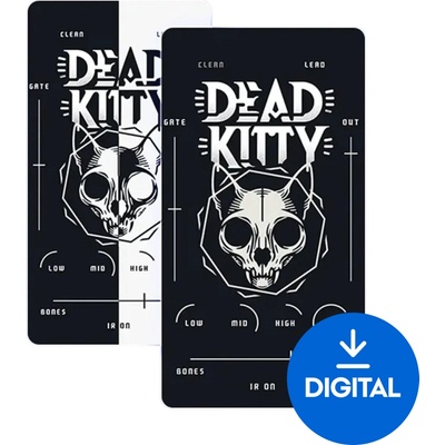 Aurora DSP Dead Kitty - The Purrfect Tone (Digitálny produkt)