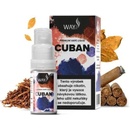 E-liquidy WAY to Vape Cuban 10 ml 3 mg