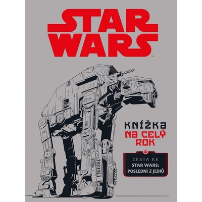 Star Wars - Knížka na celý rok - kolektiv