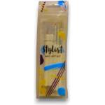 Elegant Touch Stylist Nail Art Tool Kit комплект за декорация на нокти 5 бр